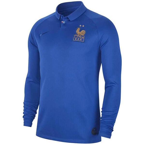 Trikot Frankreich Edición Conmemorativa ML 100th Blau